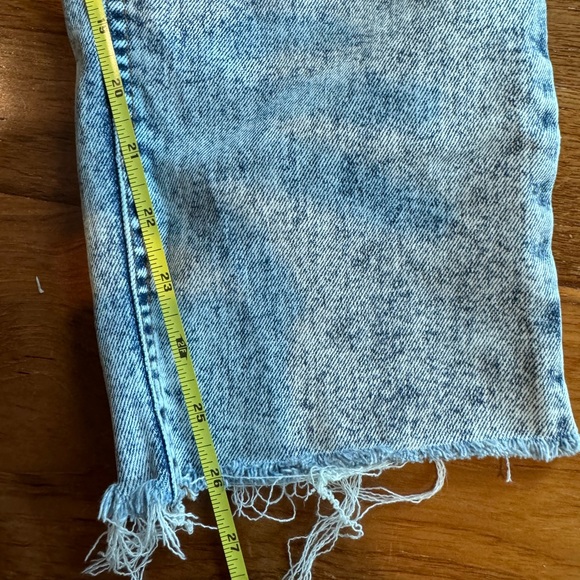 Acid wash jeans - Picture 4 of 7